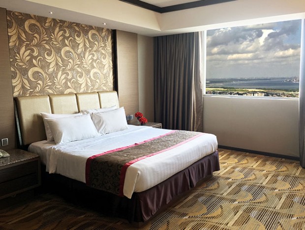 Special Rate Offer in Grand Paragon Hotel, Johor Bahru with Maybank Card