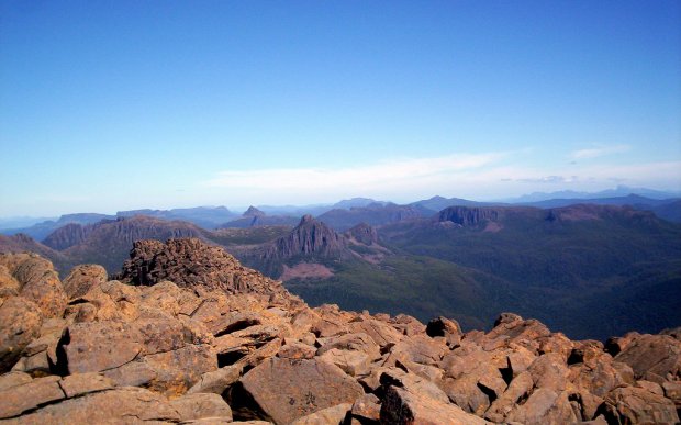 overland track tasmania