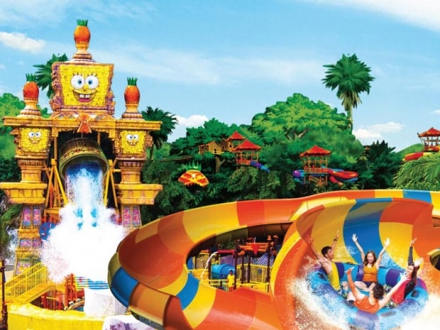 Enjoy 20% Off Admission Ticket to Sunway Lagoon with Firefly Airlines Boarding Pass