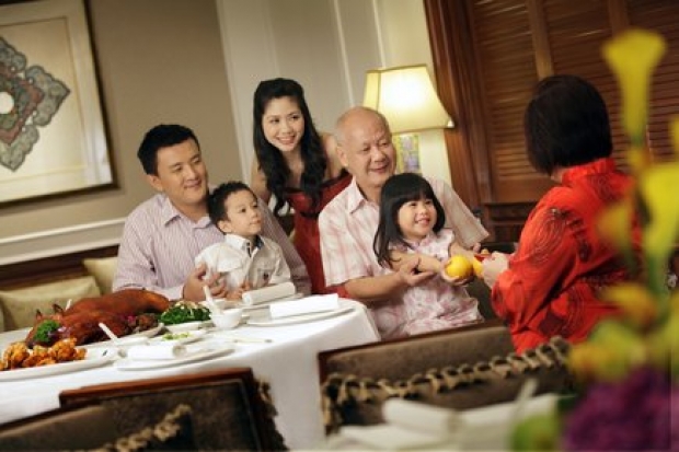Stay and Dine Offer this Chinese New Year in Intercontinental Singapore Robertson Quay