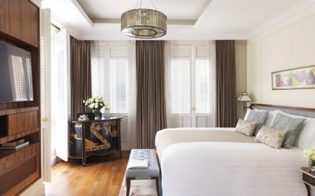 Advance Purchase Deal with Up to 20% Savings at InterContinental Singapore