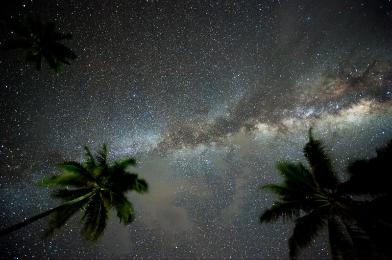 philippine destinations for stargazing