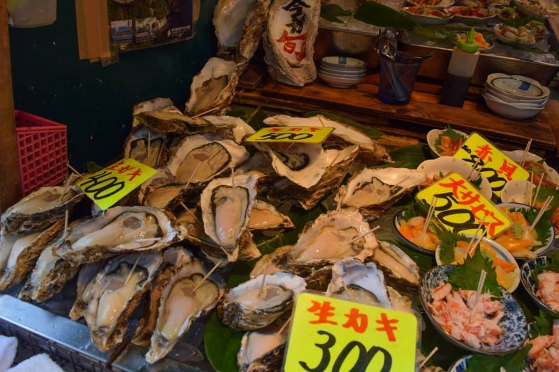 seafood tokyo