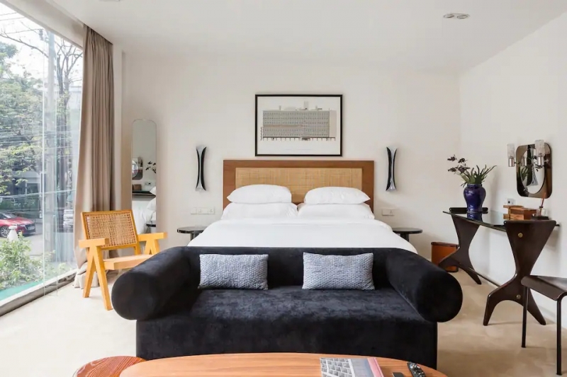 bangkok airbnb private suite