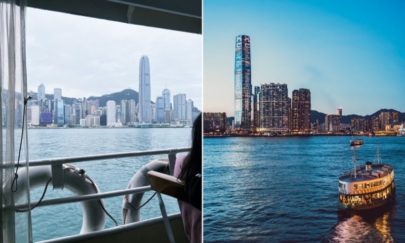 places to visit in hong kong