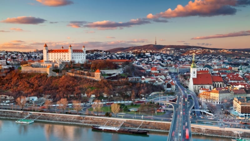 bratislava, slovakia