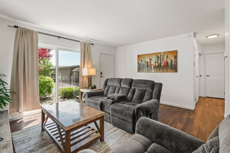 Airbnb in Reno