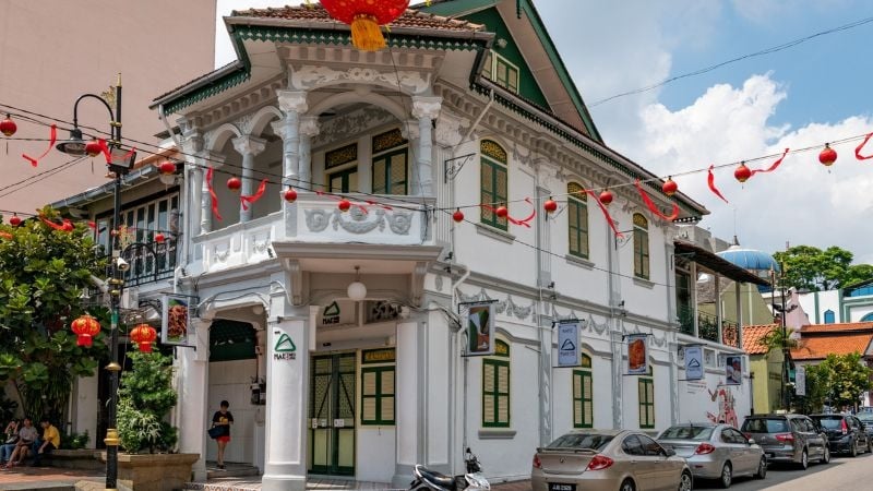heritage street