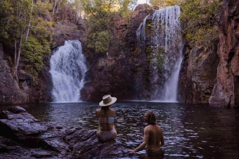 florence falls australia
