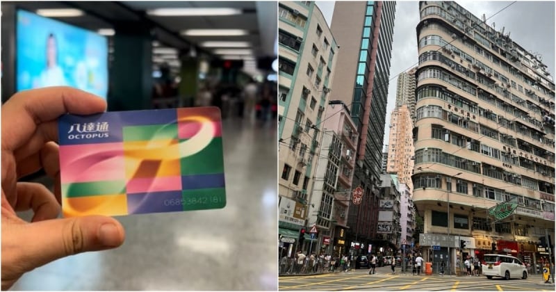 hong kong rude