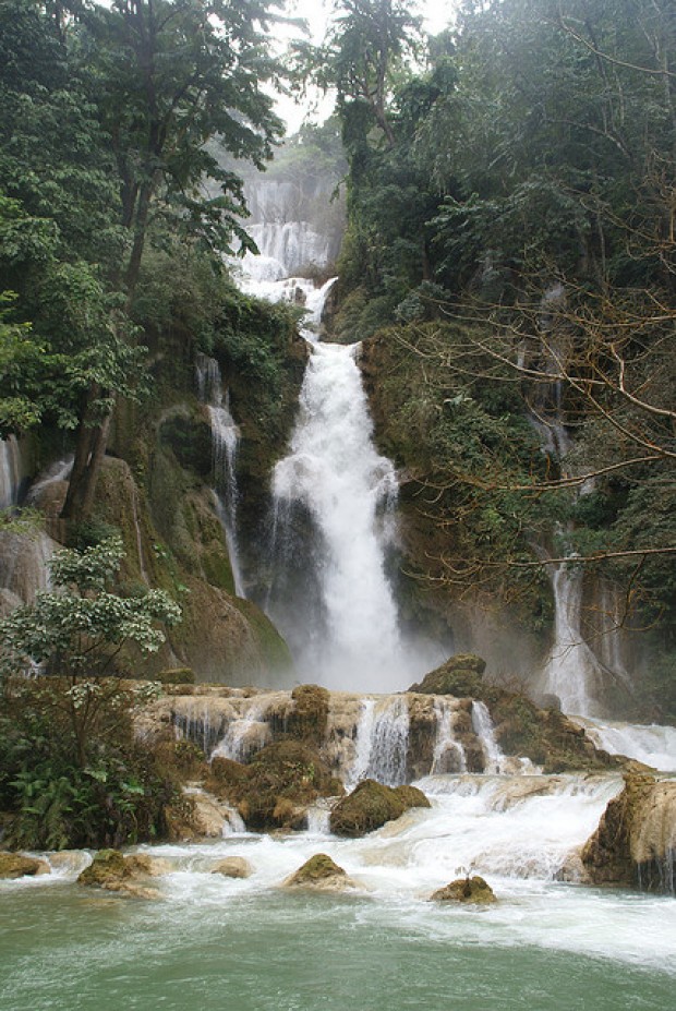 100 Waterfalls Trek