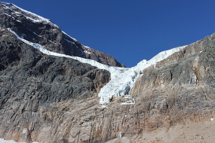 Angel Glacier