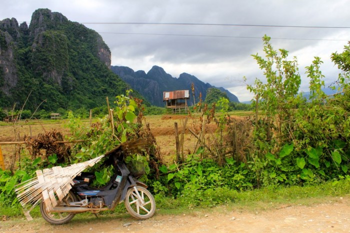 Vang Vieng, Laos