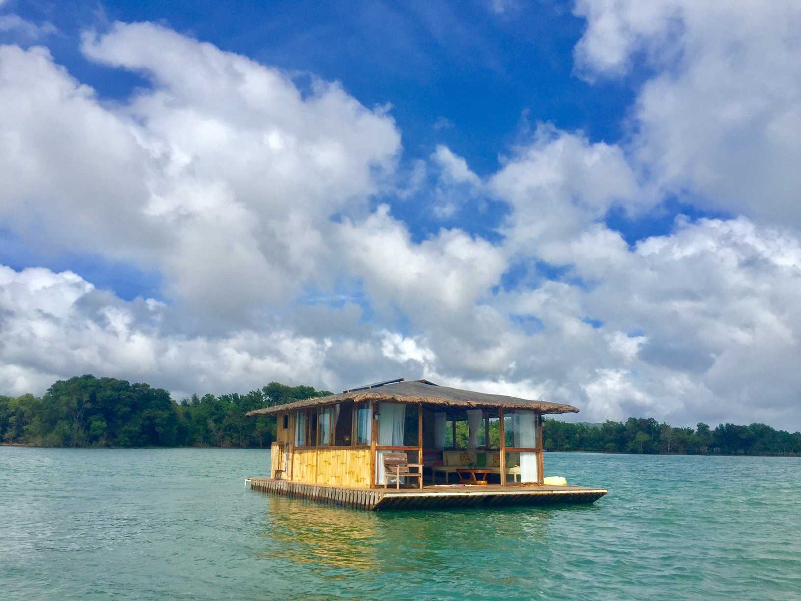 Aquascape Lake Caliraya Laguna