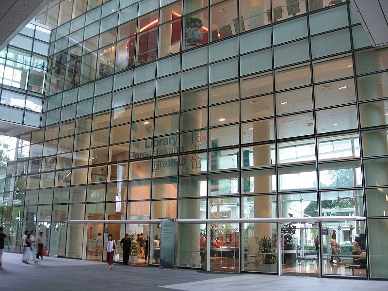 National Library of Singapore