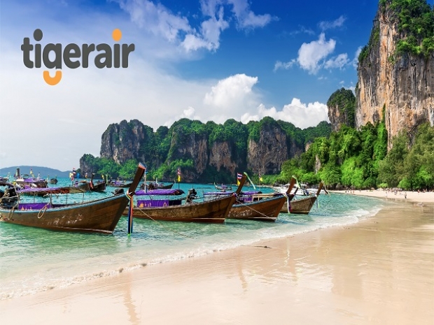 Get 50% Off when you Fly to 37 Destinations on Tigerair with NTUC Card