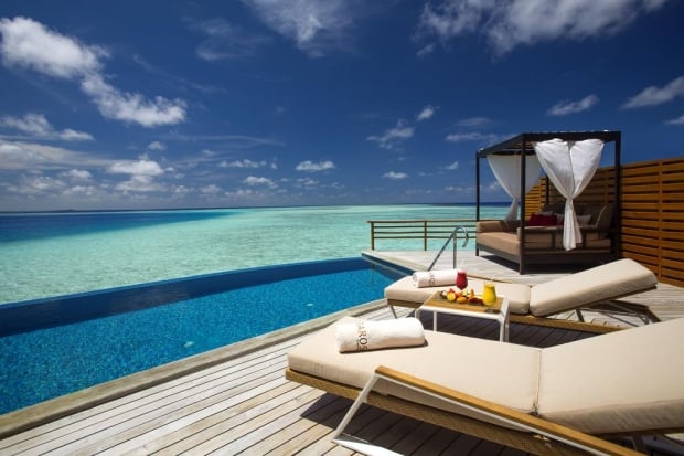 Complimentary Meal, Transfers and other Perks in Baros Maldives for OCBC Cardholders