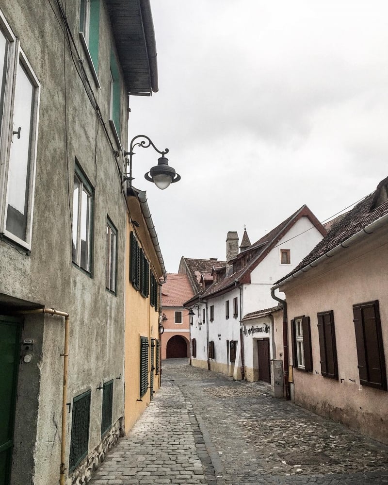 reasons to visit sibiu