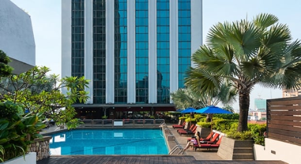 Stay Longer and Save More up to 18% in Parkroyal Kuala Lumpur