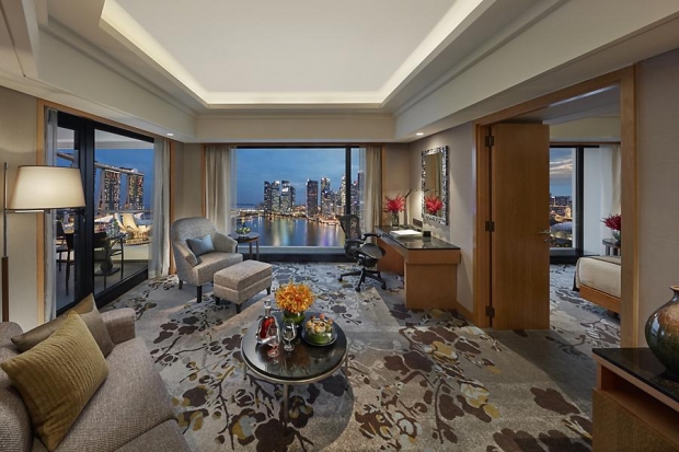 Suite Temptation Offer in Mandarin Oriental Singapore