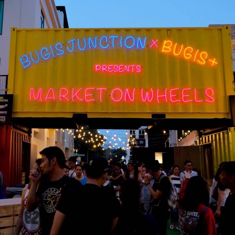 Bugis junction