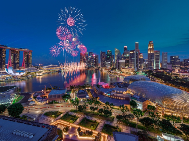 Parkroyal Collection - A New Vibe in the Heart of Marina Bay