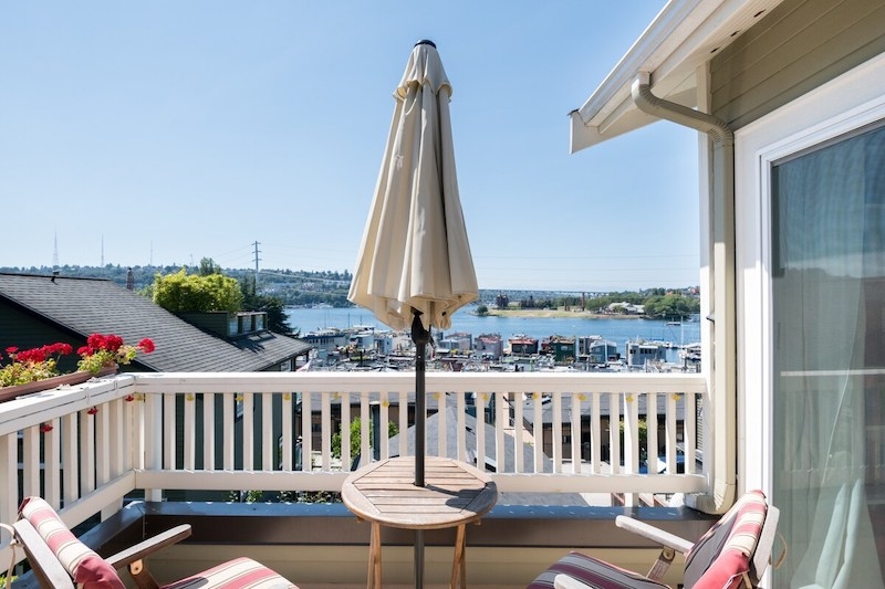 Airbnb in Lake Union, Seattle 