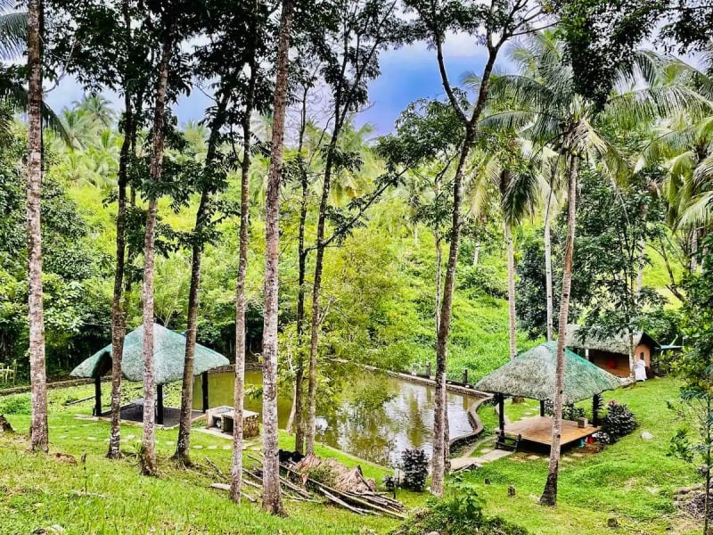 farm stay in cavinti laguna