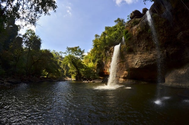 Chơi gì ở Thái Lan: Đi hiking ở công viên quốc gia Khao Yai