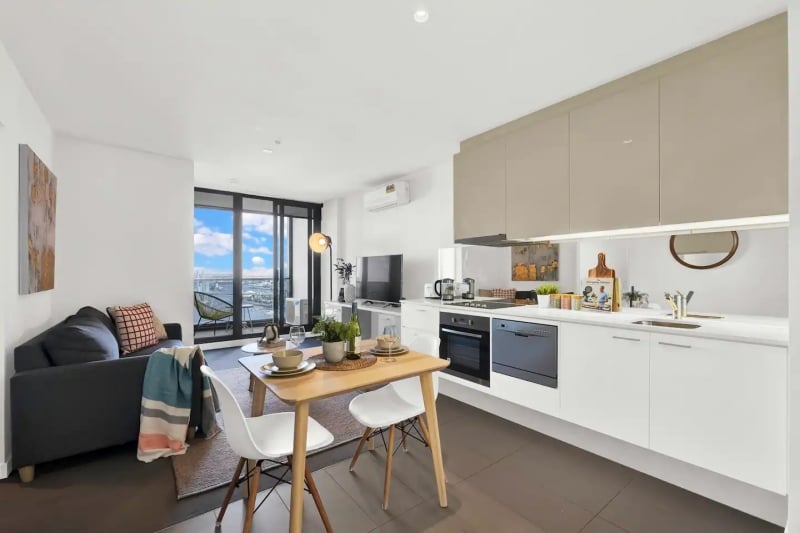  Airbnbs in Melbourne