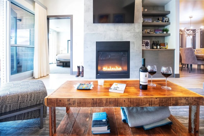 Airbnbs in Jackson Hole