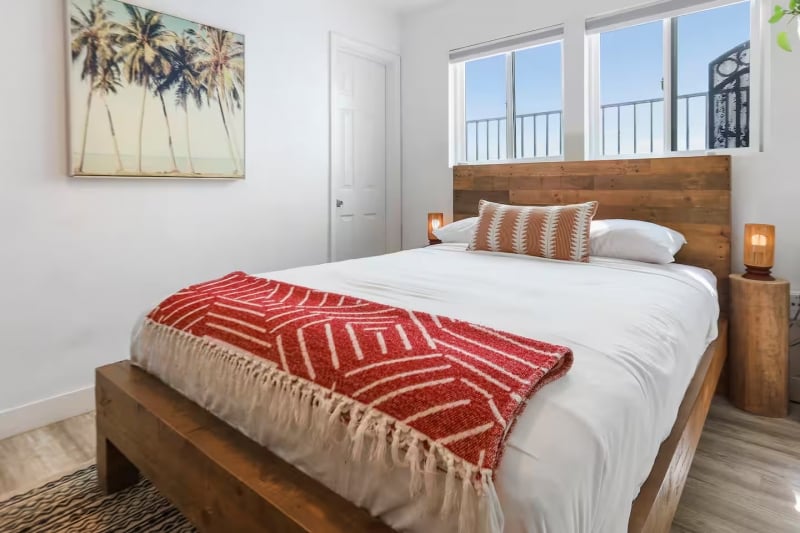 Airbnbs in Mission Beach