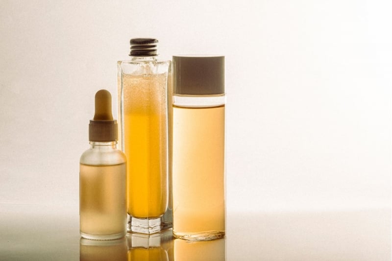 travel skincare