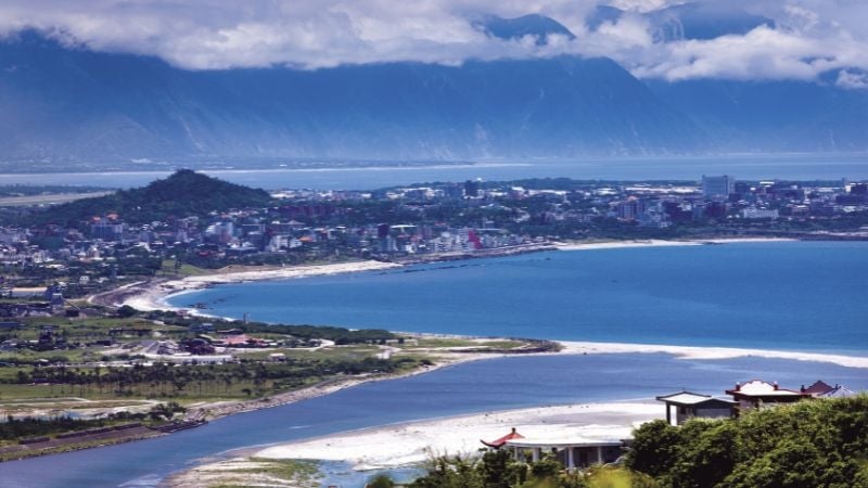 Hualien city