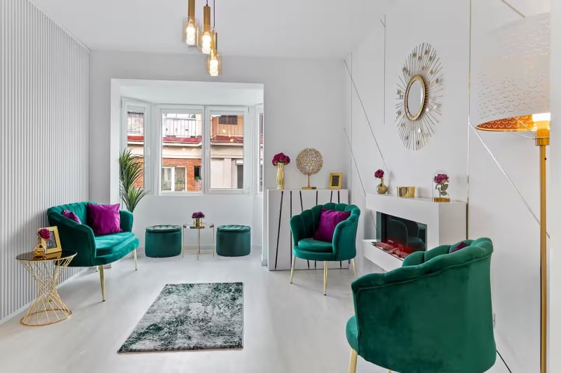 Airbnb Bucharest Old Town 