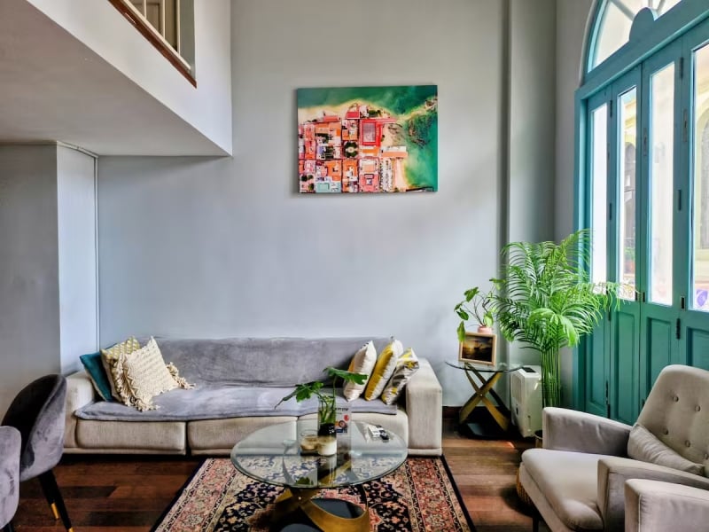 Airbnb Casco Viejo Panama
