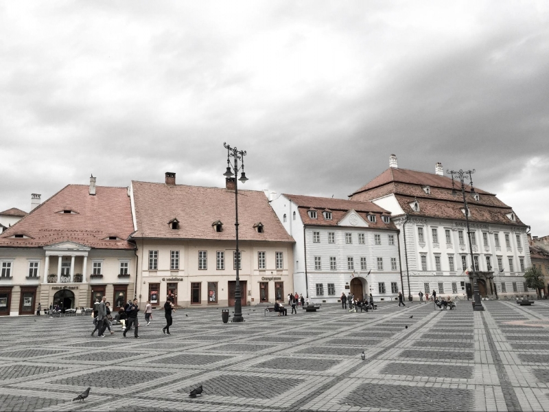 reasons to visit sibiu