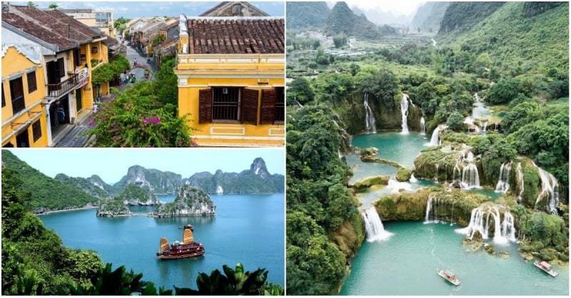 7 Best Itineraries for Christmas & New Year Trips in Vietnam