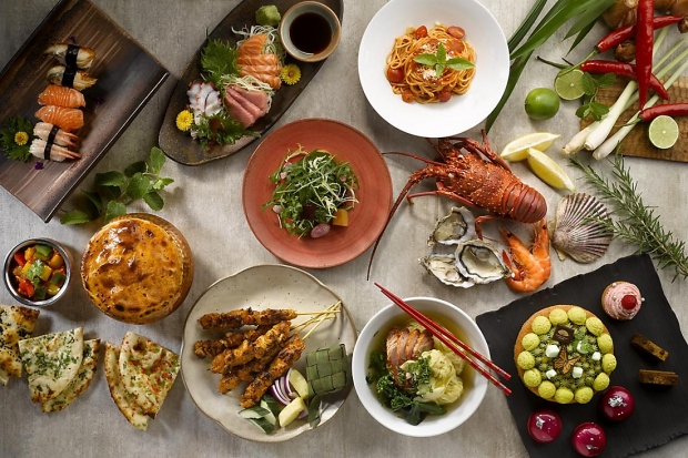Singapore Food Trail Offer in Mandarin Oriental