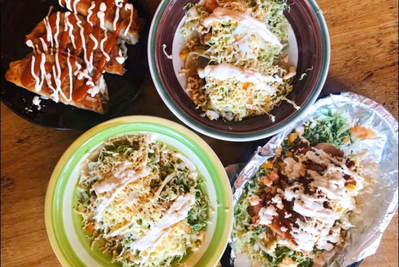 tacos at miguel's taqueria siargao