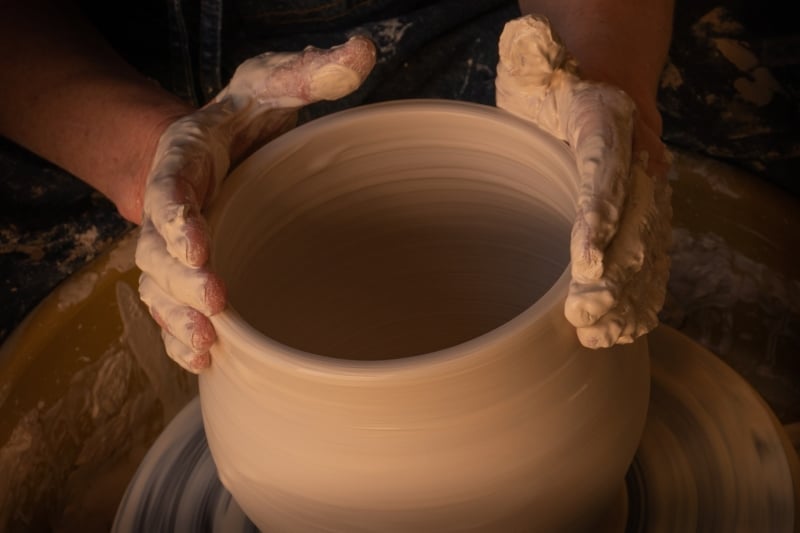 pottery classes 