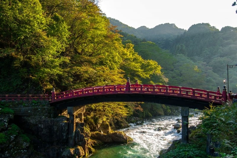 nikko japan