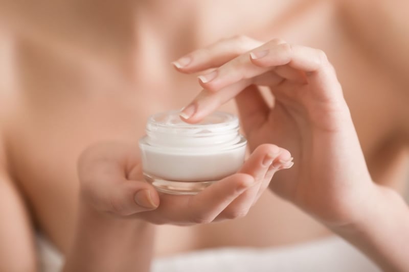 skincare travel