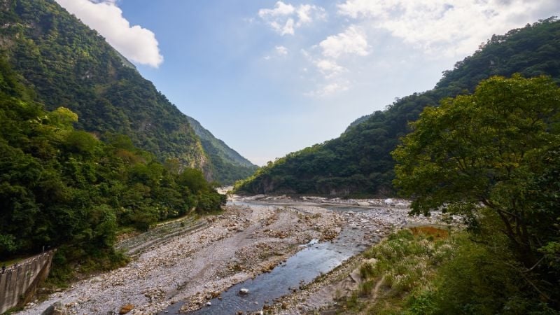 Shakadang Trail