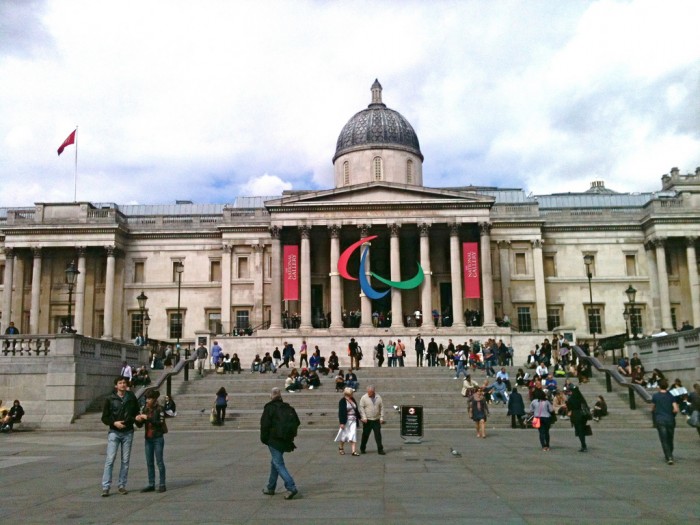 The National Portrait Gallery