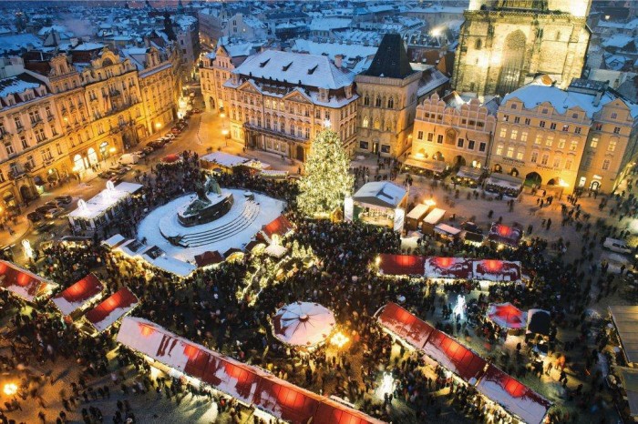 christmas markets