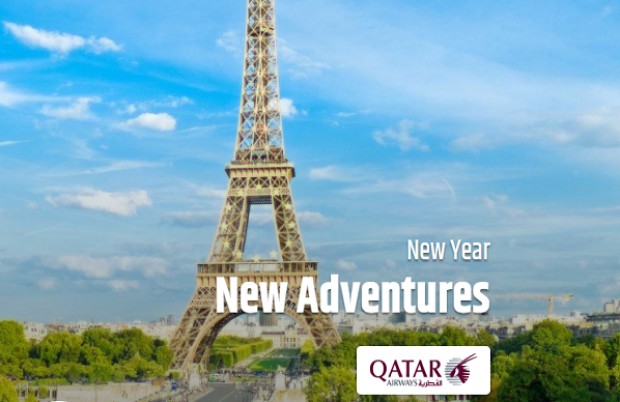Fly with Qatar Airways via CheapTickets.sg from SGD749