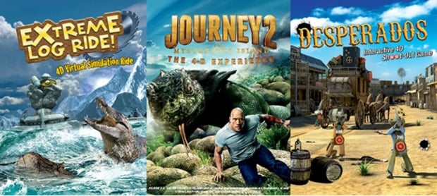 Enjoy 15% Off Admission Ticket to Sentosa 4D AdventureLand with NTUC