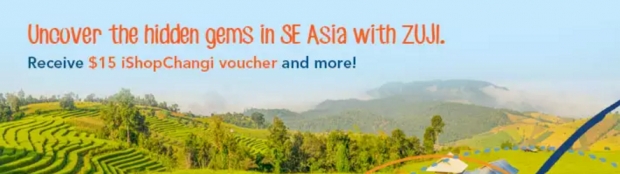 Explore the Hidden Gems of Southeast Asia from SGD259 with Zuji