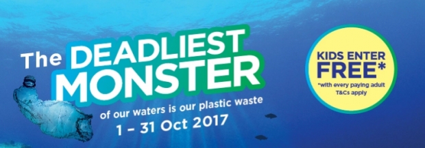 Kids Enter FREE in Wildlife Reserves Singapore this October